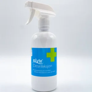 Elyte overflatedesinfeksjon 0,5l spray