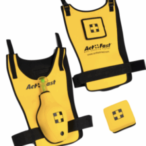 Act Fast Anti-Choking Trainer for barn – Lær livreddende førstehjelp på en trygg måte