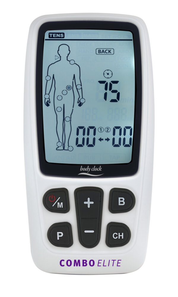 BodyClock 3-i-1 Combo Elite - Bilde 3