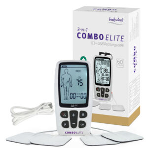 BodyClock 3-i-1 Combo Elite