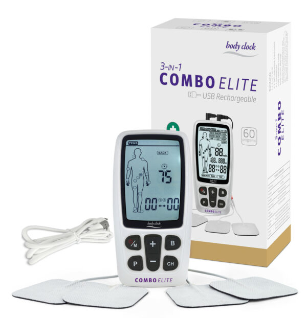 BodyClock 3-i-1 Combo Elite
