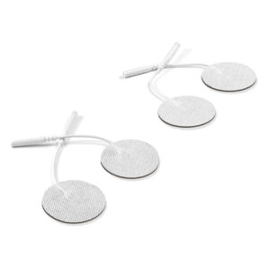Runde TENS elektroder 32 mm (4 stk)