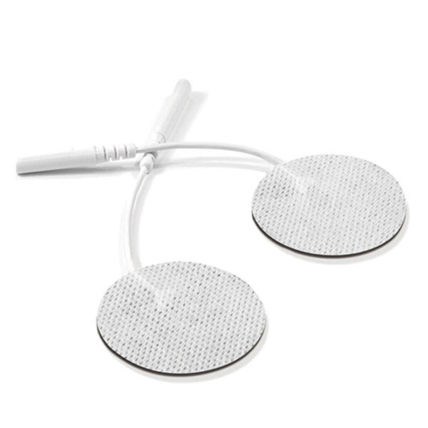 Runde TENS elektroder 32 mm (4 stk) - Bilde 2