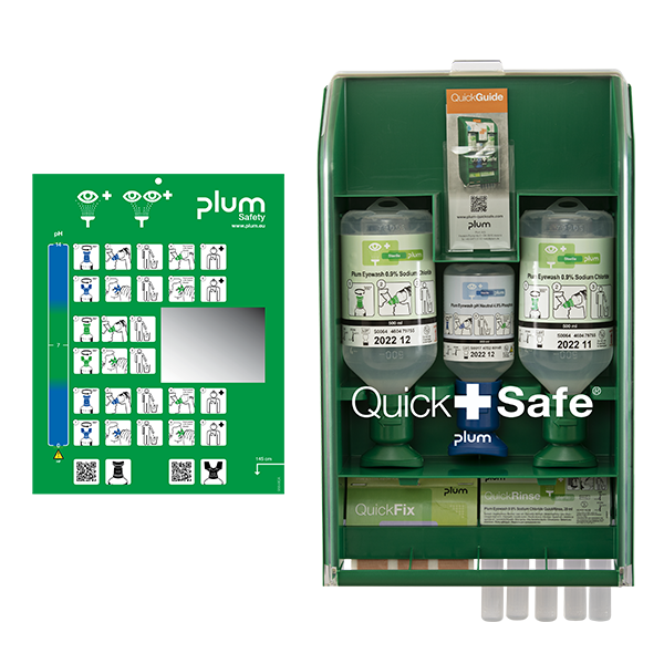 Plum QuickSafe Box Basic