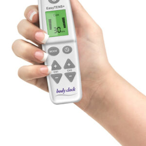 Easy TENS+ et kraftig og brukervennlig TENS-apparat for smertelindring