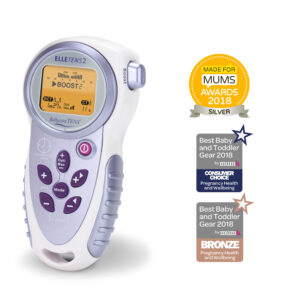 Elle TENS 2 – Ikke-medikamentell smertelindring til bruk i fødsel