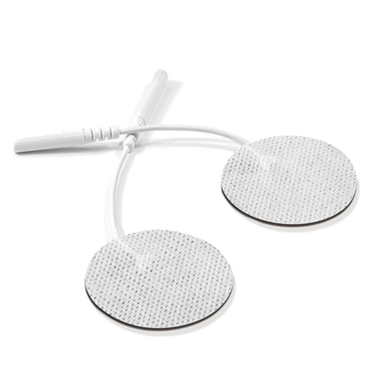 Runde TENS elektroder 32 mm (4 stk)