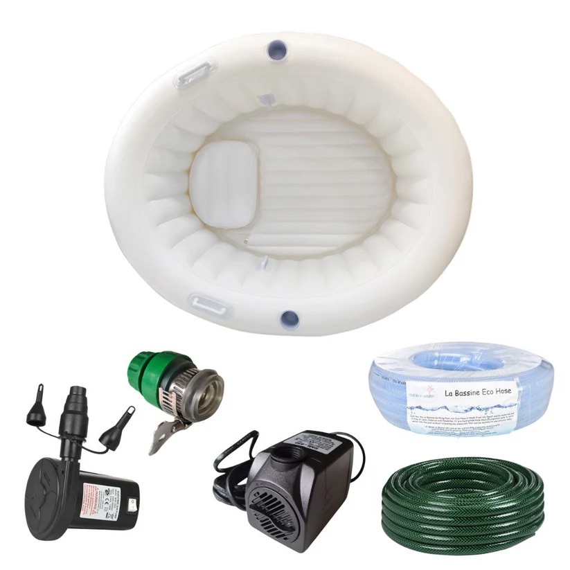 Saga Birth fødekar-pakke